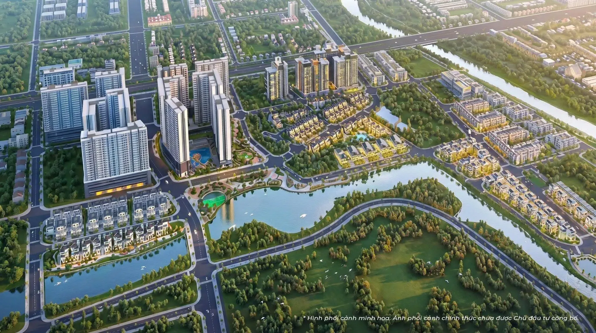 Bảng giá căn hộ Gladia Heights Khang Điền theo từng tháp B2, B3 và diện tích căn hộ
